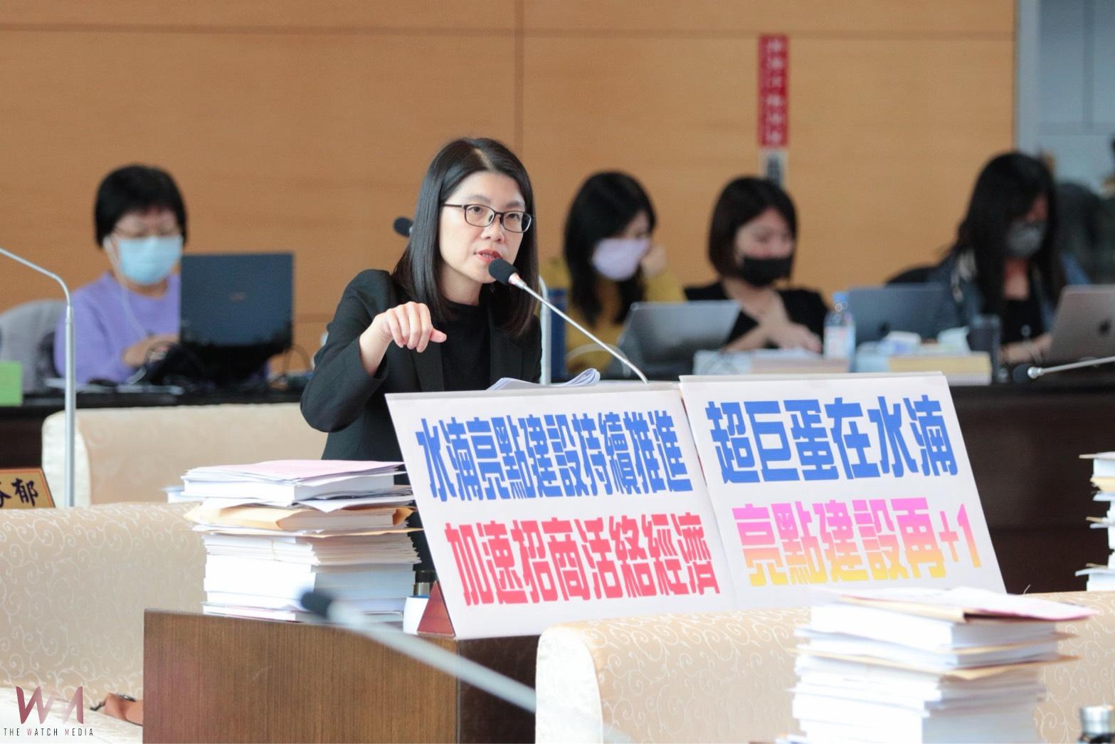 中市議員關切「超巨蛋」規劃期程　盧秀燕：超巨蛋採民間自提BOT 全力催生國際級地標 - https://www.watchmedia01.com