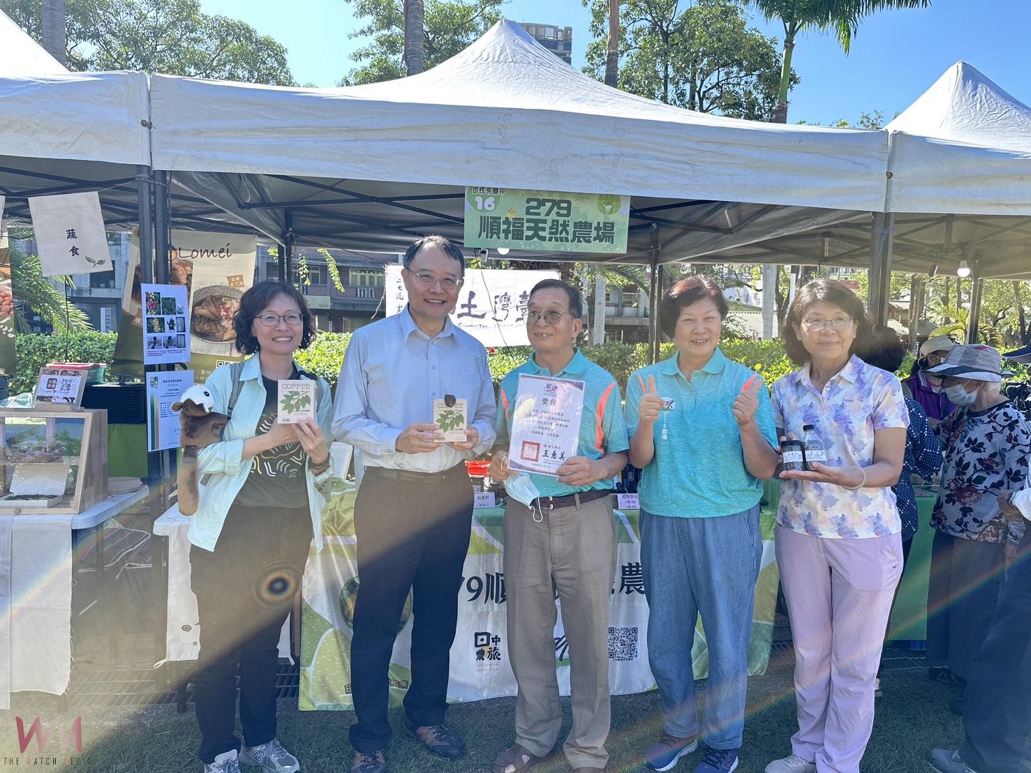 打造健康永續！里山生活市集11/23熱鬧登場　綠色保育百攤農友齊聚 - https://www.watchmedia01.com