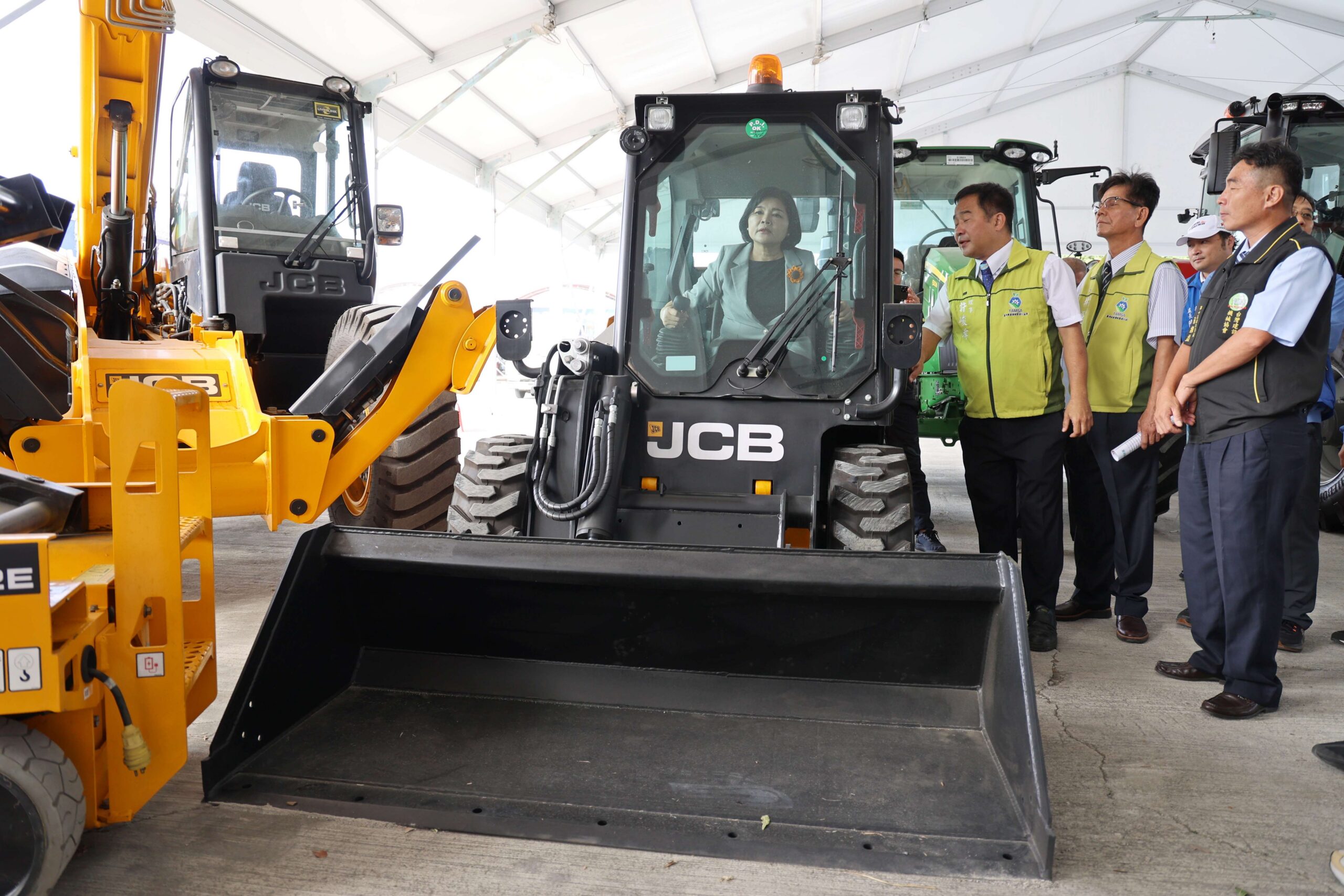 全台最大農機展25日開幕　雲林打造智慧低碳新農業 | 索引新聞 INDEX News