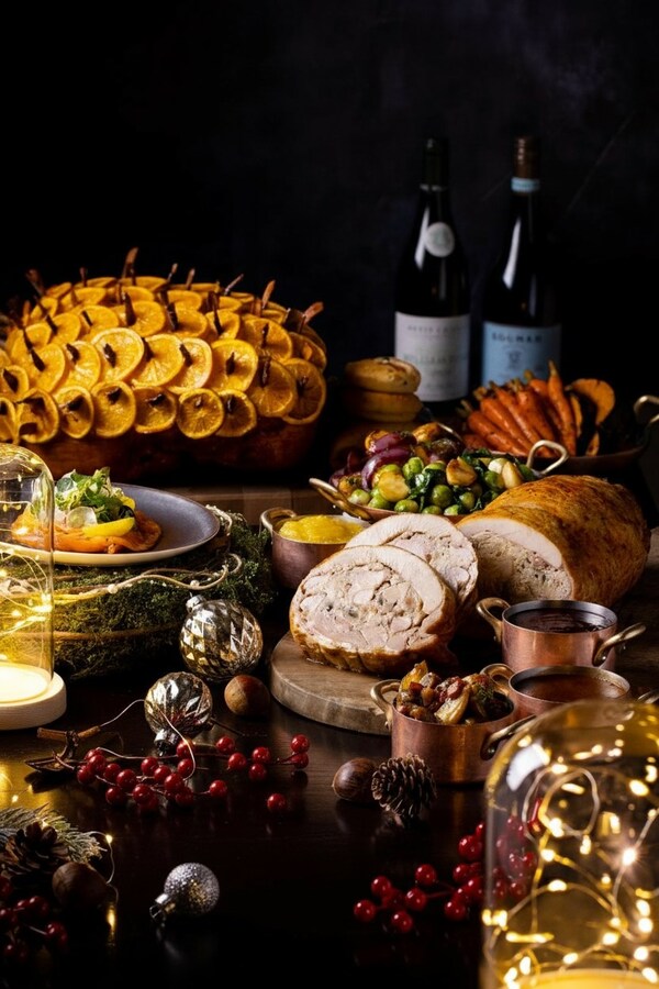 雅舍 - 節慶外帶滋味