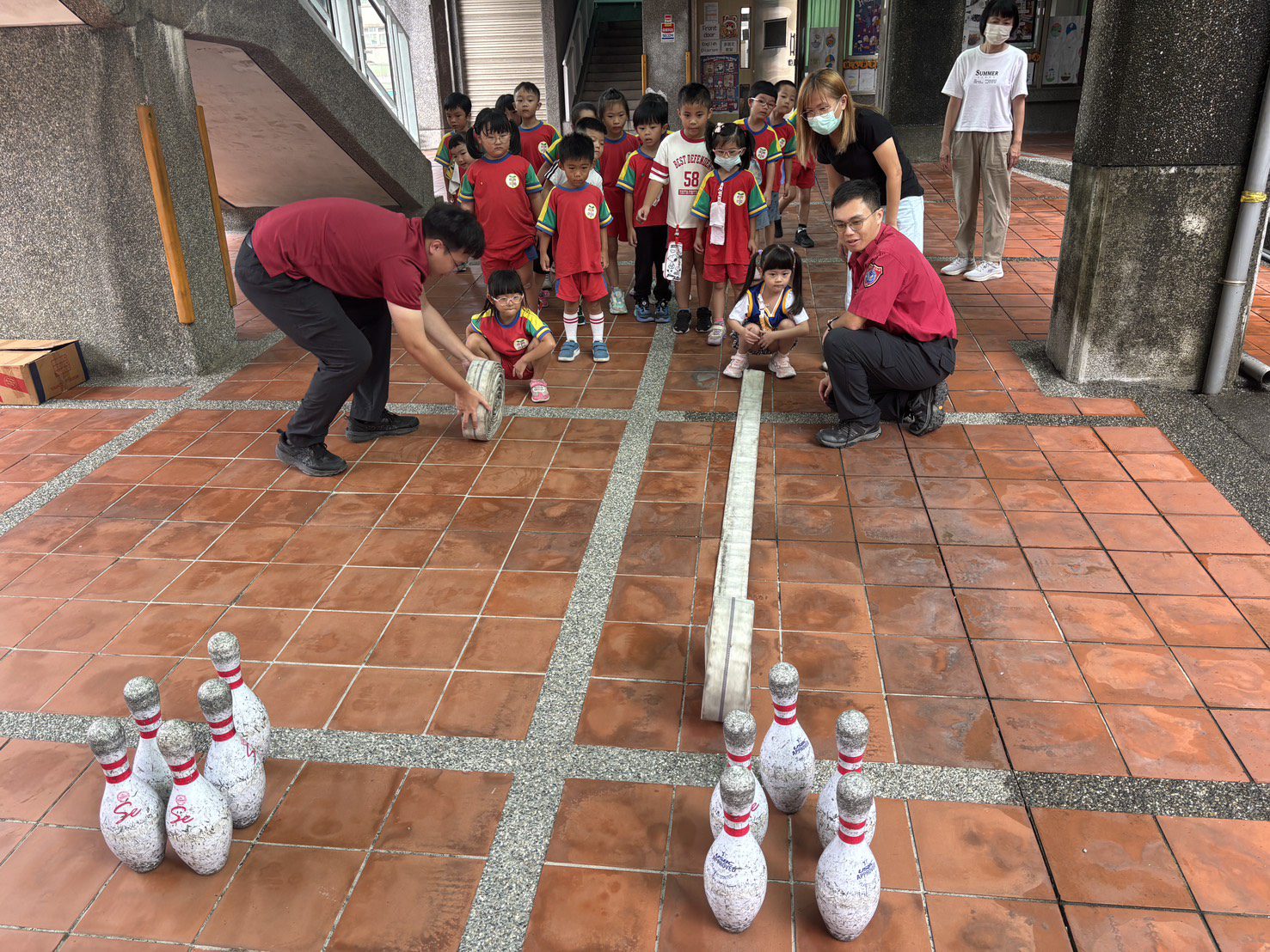 書院山城出任務 成功國小變身小小消防基地 | 索引新聞 INDEX News 書院山城出任務 成功國小變身小小消防基地 | 索引新聞 INDEX News