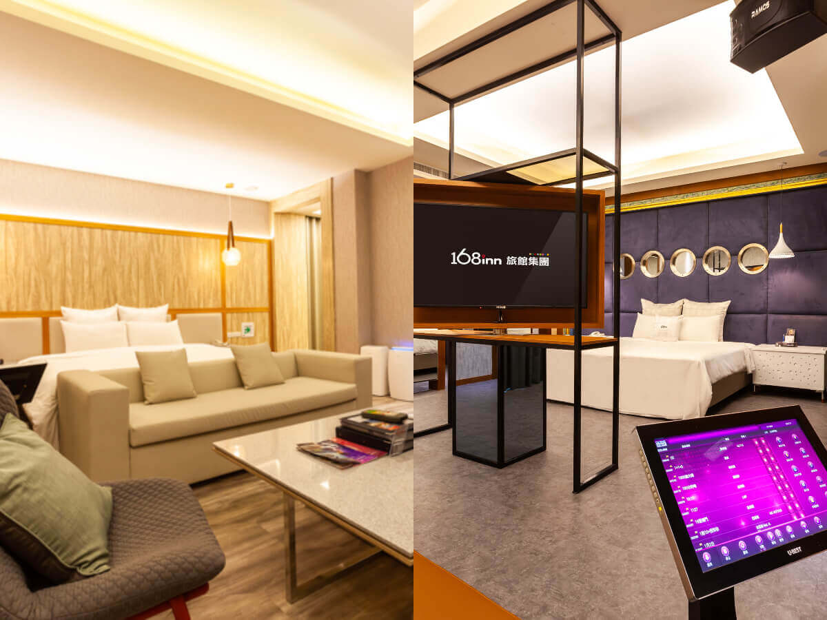 迎接2026璀璨新年夜！168inn推出多元旅宿方案，滿足各種跨年玩法