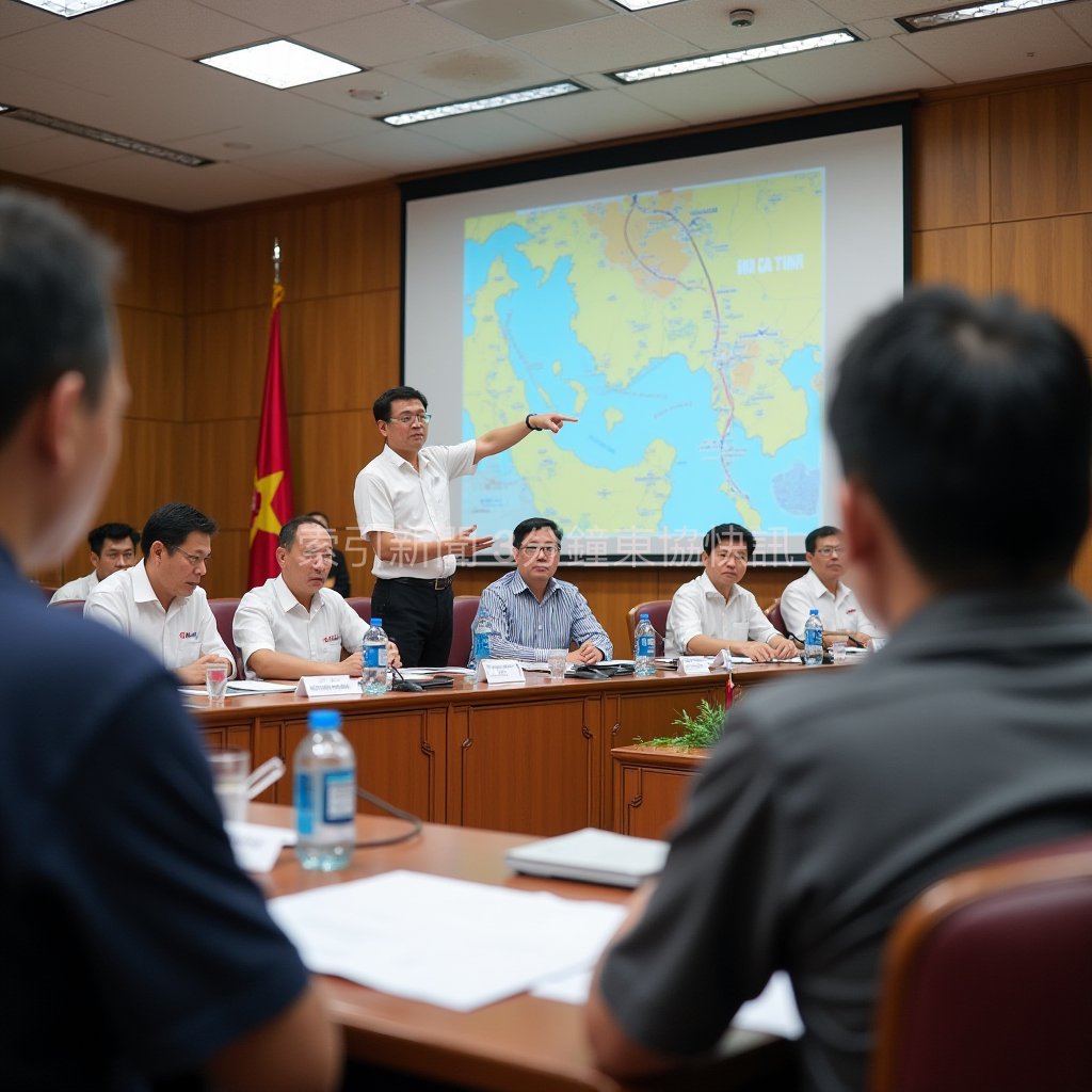 【越南快訊】河內紅河大道砸 30 萬億起跑 綠色樞紐台商卡位