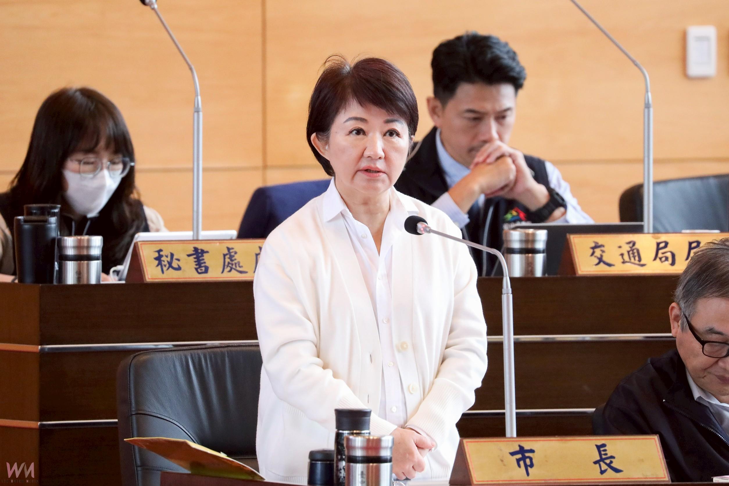 中市議員關切「超巨蛋」規劃期程　盧秀燕：超巨蛋採民間自提BOT 全力催生國際級地標 - https://www.watchmedia01.com