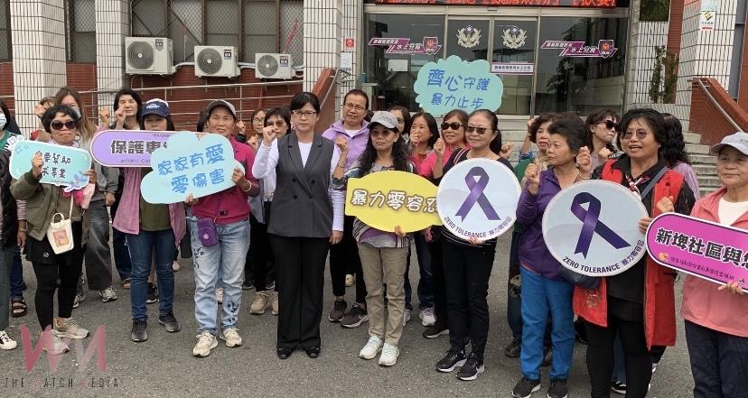 因振興金發放代表會主席竟出髒話辱罵市長 為「女性應被尊重」尊嚴市長提告 - https://www.watchmedia01.com