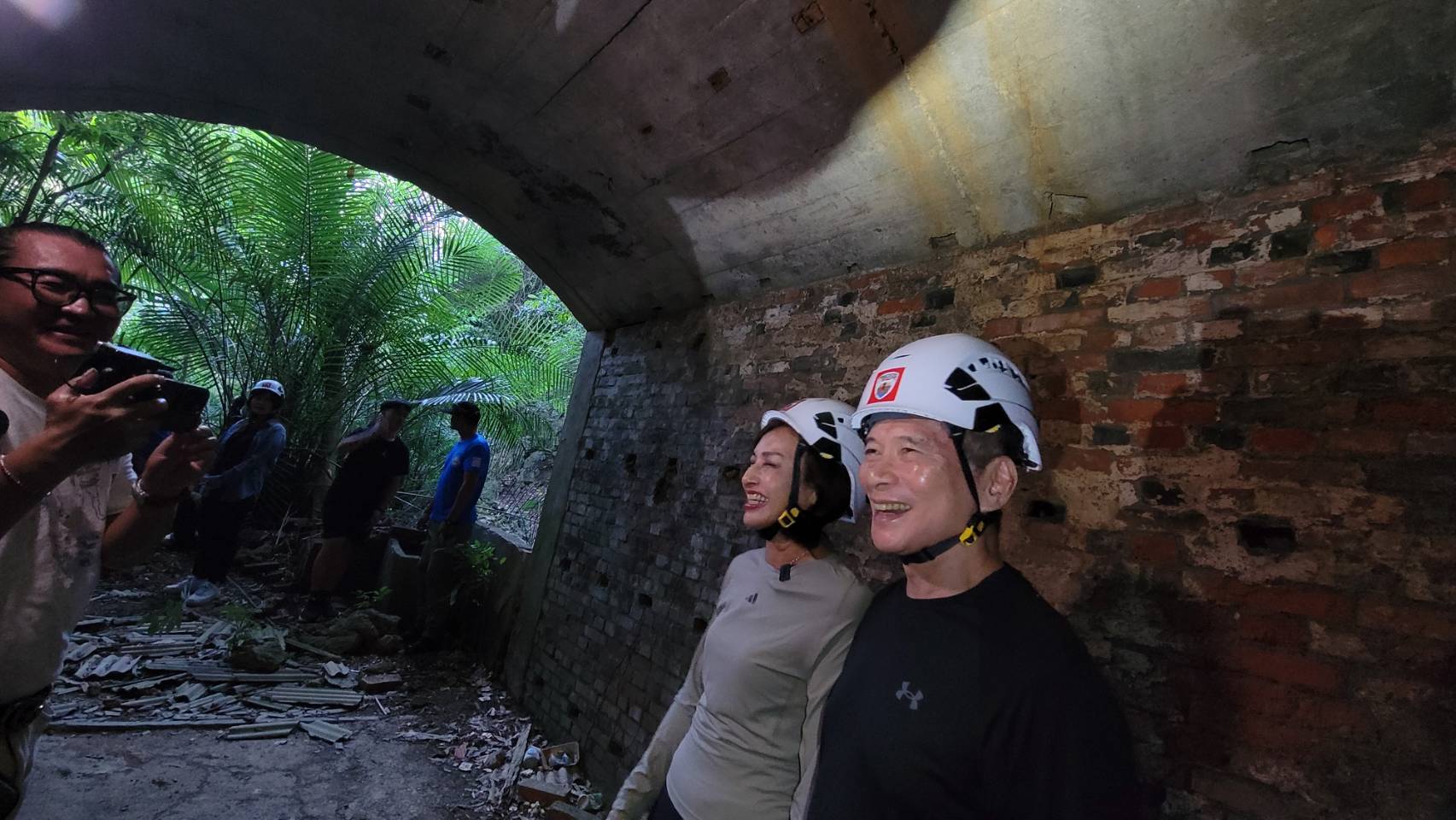 邱議瑩質詢柴壽山通訊死角：人民安全不能等 - https://www.watchmedia01.com