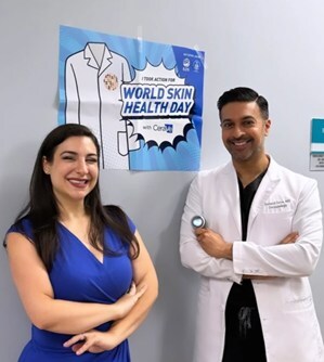 CeraVe 世界皮膚健康日