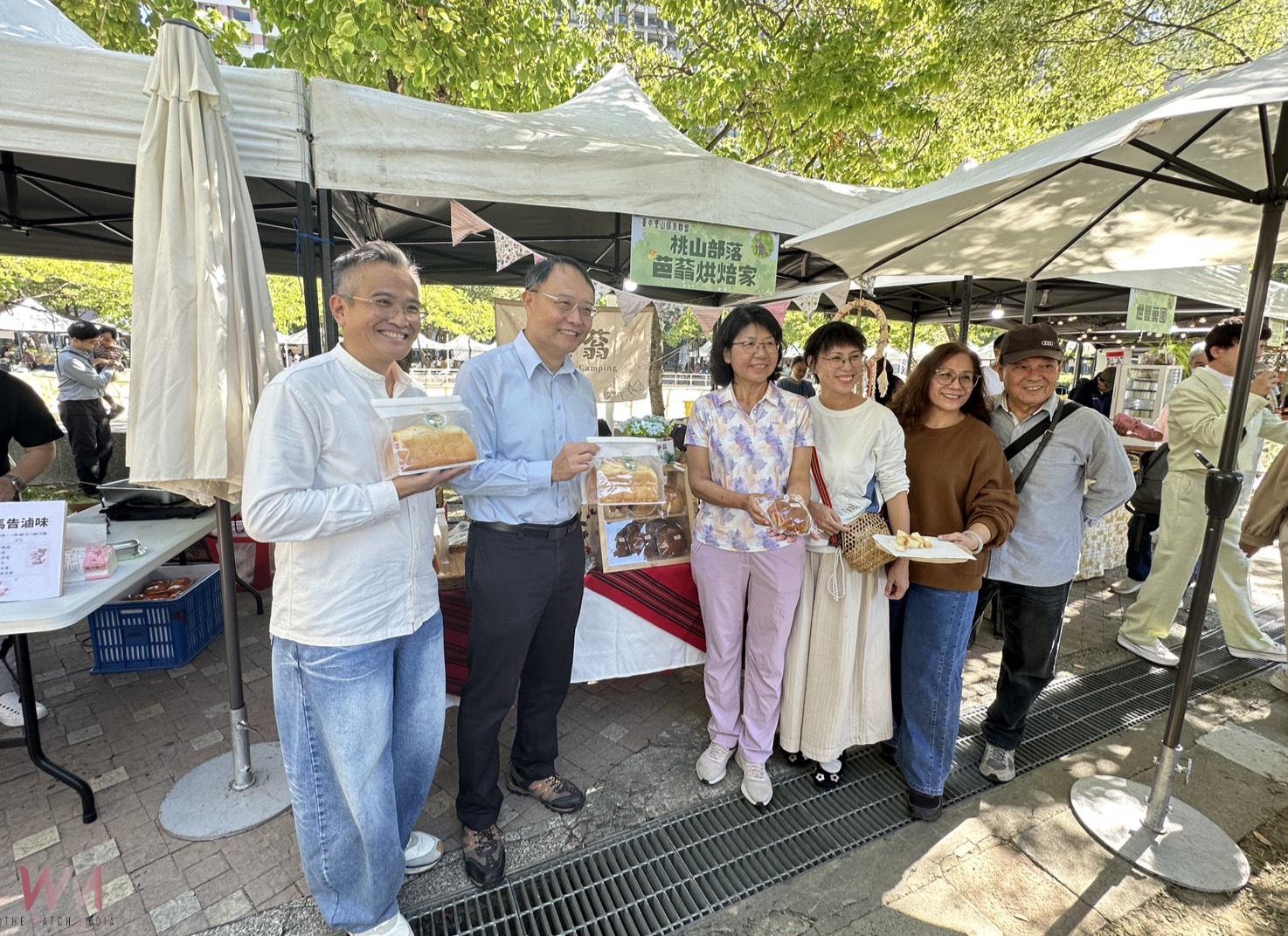 打造健康永續！里山生活市集11/23熱鬧登場　綠色保育百攤農友齊聚 - https://www.watchmedia01.com