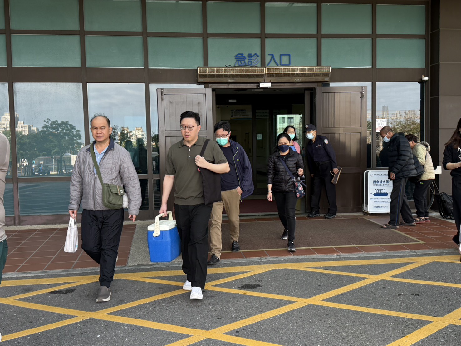 分秒必爭 宜警、國道警警車跨區接力開道護送成功完成腦死器捐任務成就生命大愛 分秒必爭 宜警、國道警警車跨區接力開道護送成功完成腦死器捐任務成就生命大愛