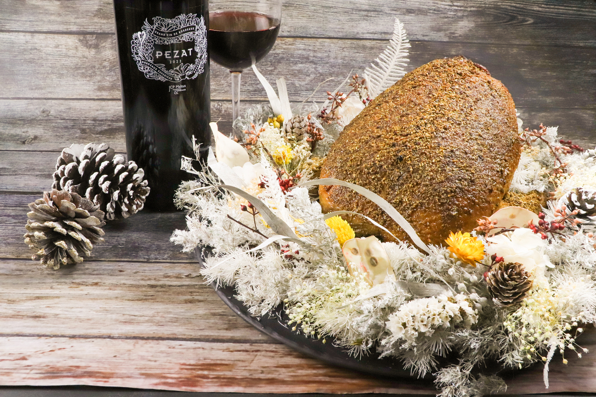 圖四阿彼修斯胭脂鴨襯番紅花蘋果突尼西亞椰棗_0 - 報新聞 Mega News