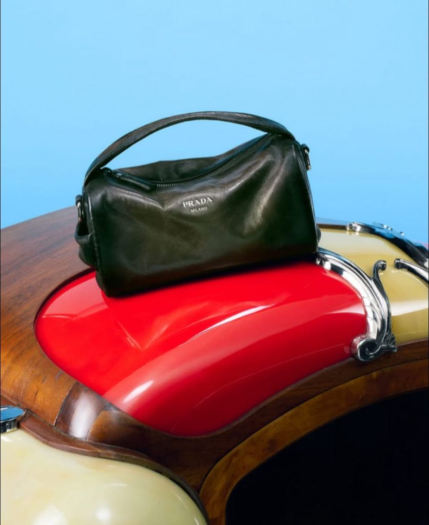 Prada 的懷舊耶誕00002 - 報新聞 Mega News