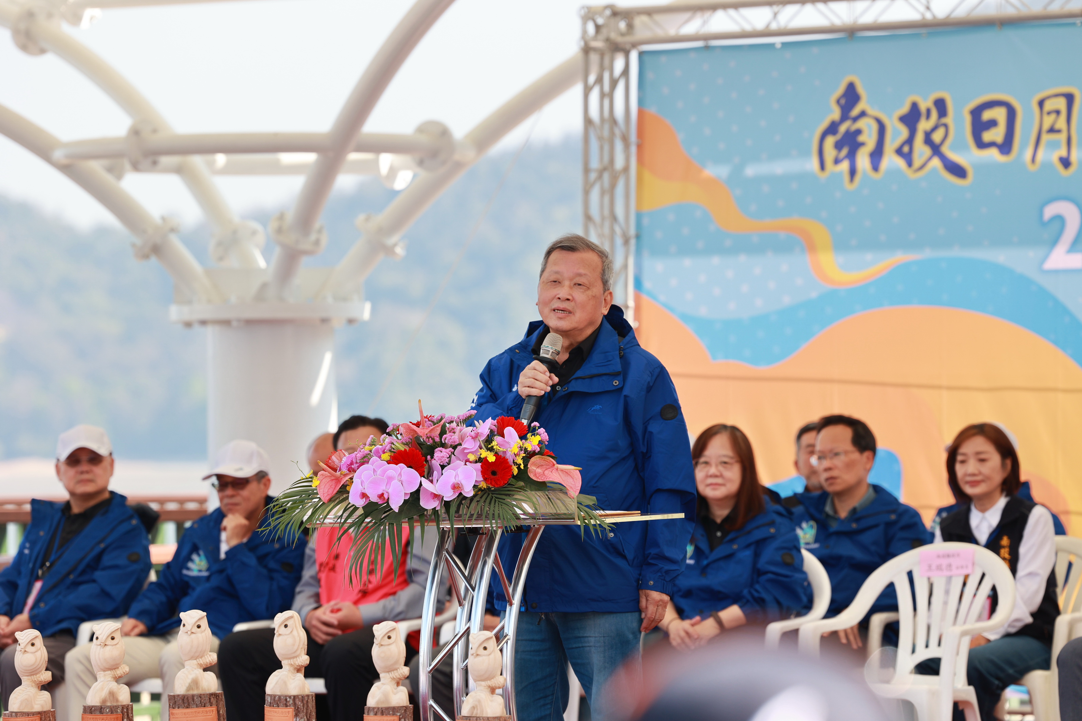 圖片-日月潭國際撐竿跳高賽   泰國封王 吳彥翰銀牌刷新台灣紀錄