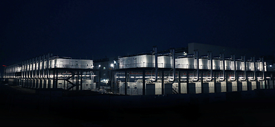 Envision Galaxy Campus in Ulanqab, Inner Mongolia