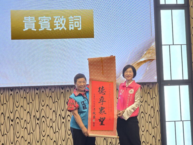 圖文:臺中市傳播媒體採訪記者協會歡慶九一記者節。