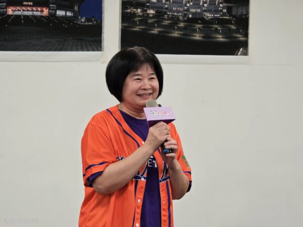 奇美醫院專案副院長陳綉琴。