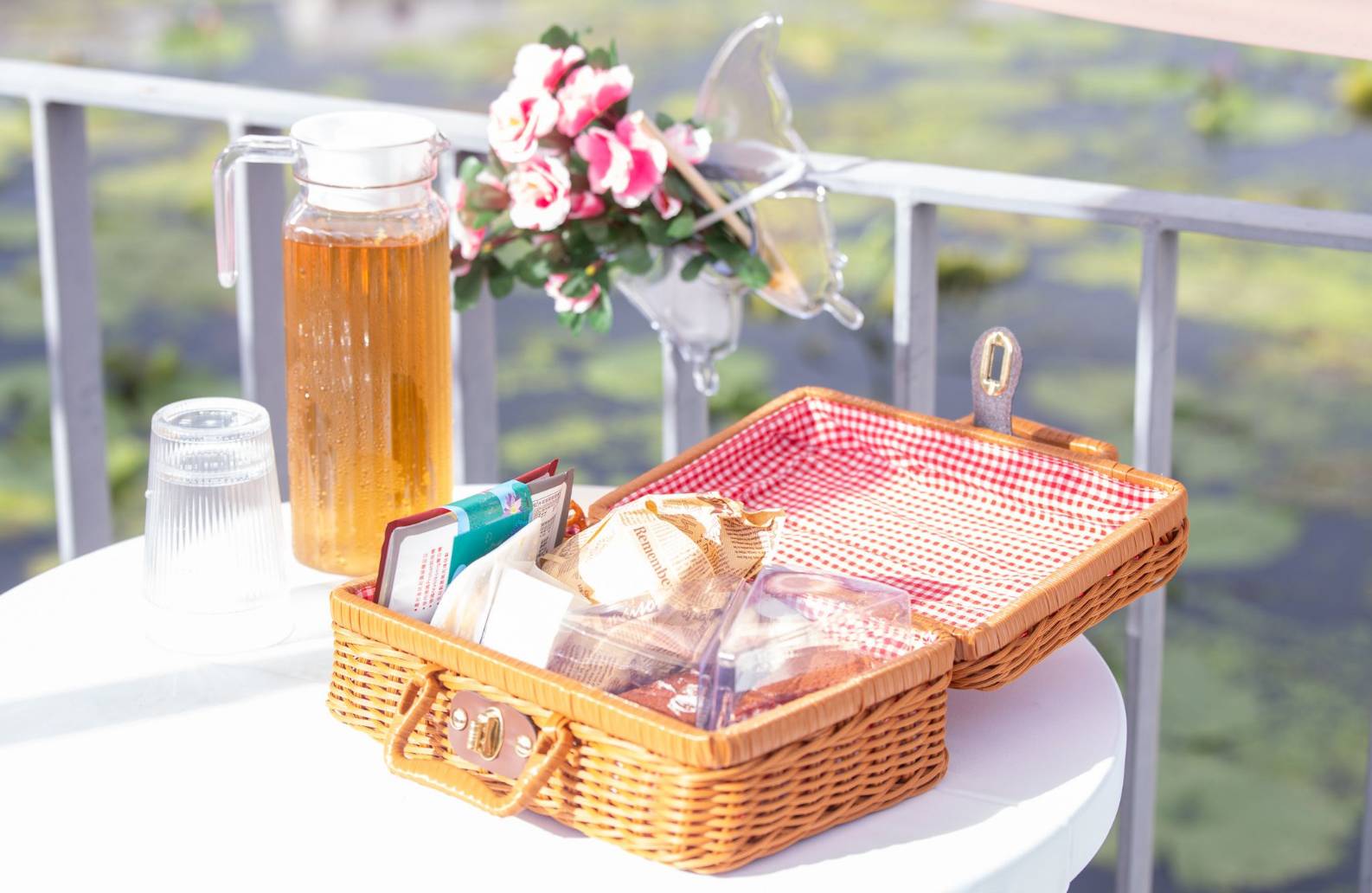 2026桃園蓮花季飄香 觀音田埂夏日午茶品嘗特色美食 1113137 0