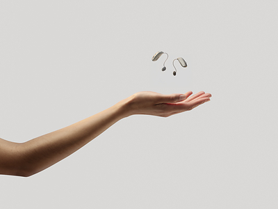 ReSound Sensia™ 是建基於 GN 全新 AI 平台開發的全新高級助聽器系列。
